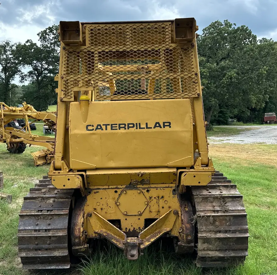1979 Caterpillar D5 Dozer For Sale | Low Hours | Live Auction