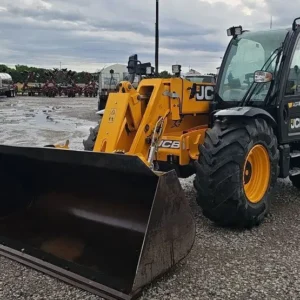 2023 JCB 542-70AG telehandler For Sale | Low Hours | Live Auction