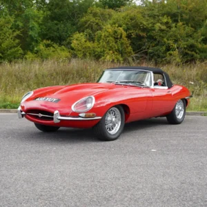 1961 Jaguar E-Type Series 1 Flat Floor 3.8 Roadster For Sale | Low Miles | Buy Now