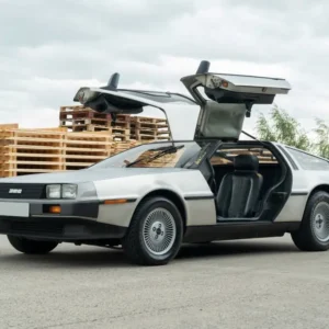 1981 DeLorean DMC-12 For Sale | Low Miles | Buy Now