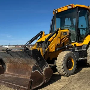 2009 JCB 3CX Backhoe Loader For Sale | Low Hours | Live Auction
