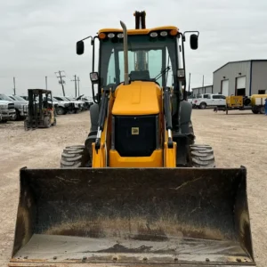 2022 JCB 3CX 15HFCE Backhoe For Sale | Low Hours | Live Auction