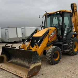 2022 JCB 3CX 15HFCE Backhoe For Sale | Low Hours | Live Auction