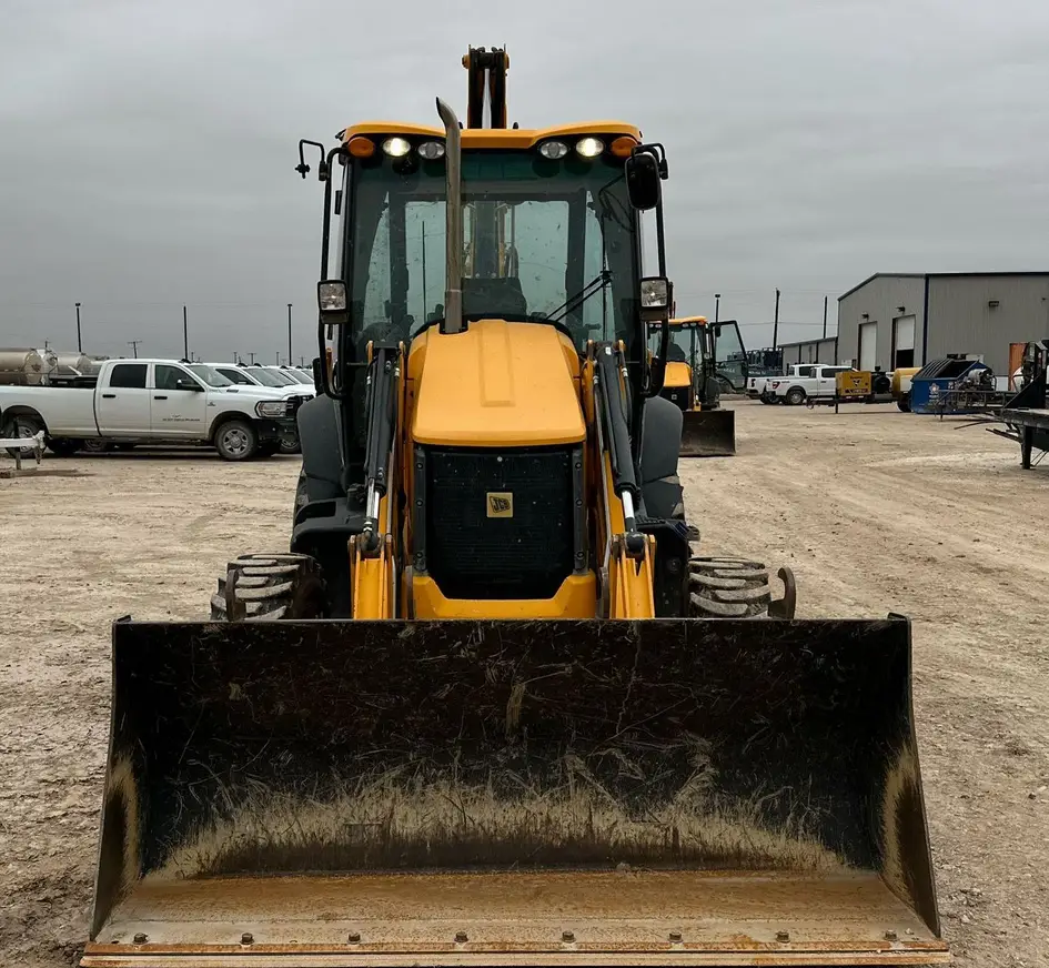 2022 JCB 3CX 15HFCE Backhoe For Sale | Low Hours | Live Auction