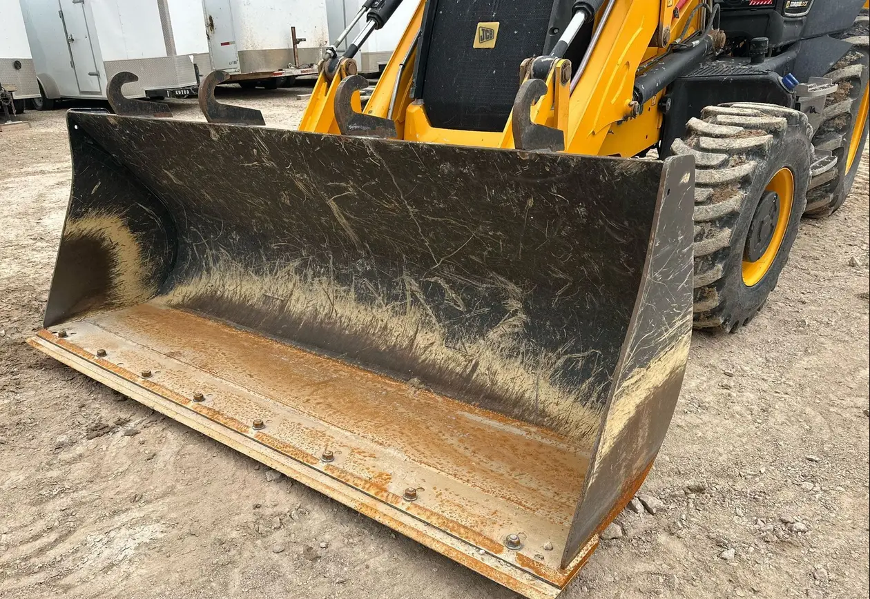 2022 JCB 3CX 15HFCE Backhoe For Sale | Low Hours | Live Auction