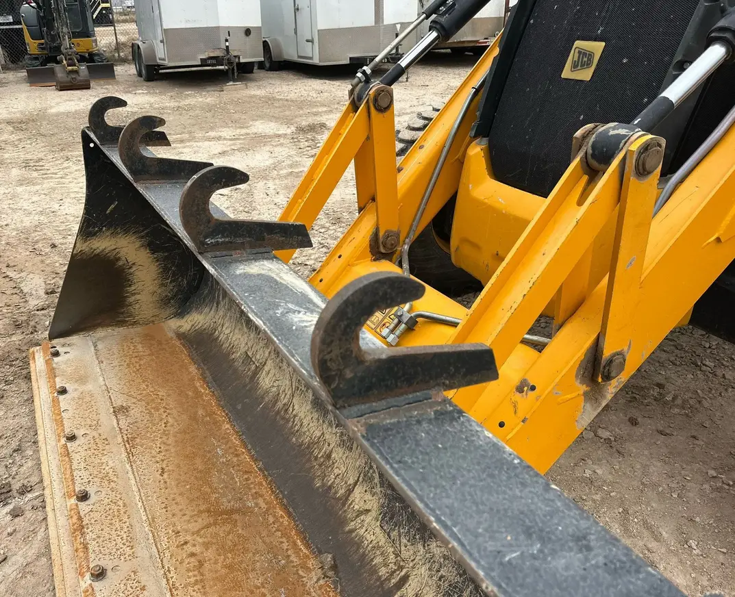 2022 JCB 3CX 15HFCE Backhoe For Sale | Low Hours | Live Auction