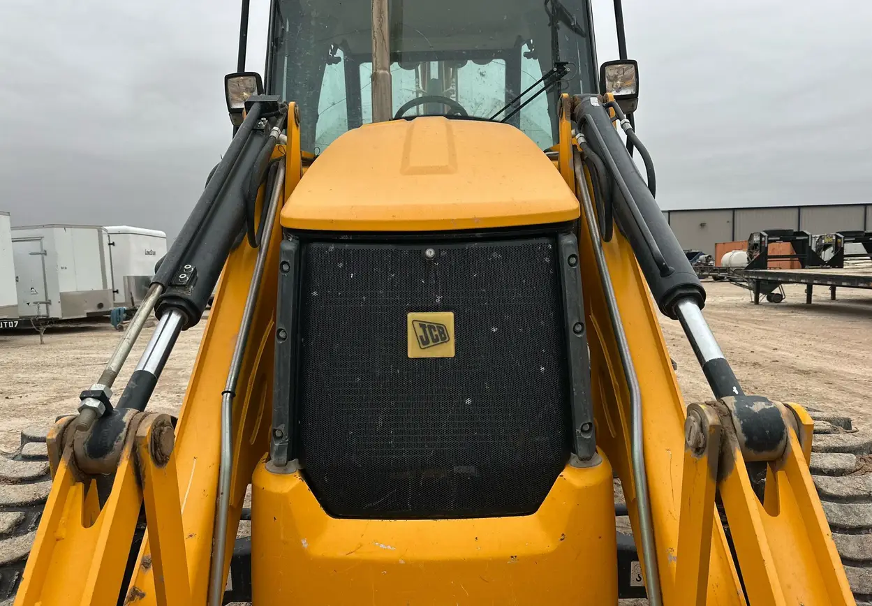 2022 JCB 3CX 15HFCE Backhoe For Sale | Low Hours | Live Auction