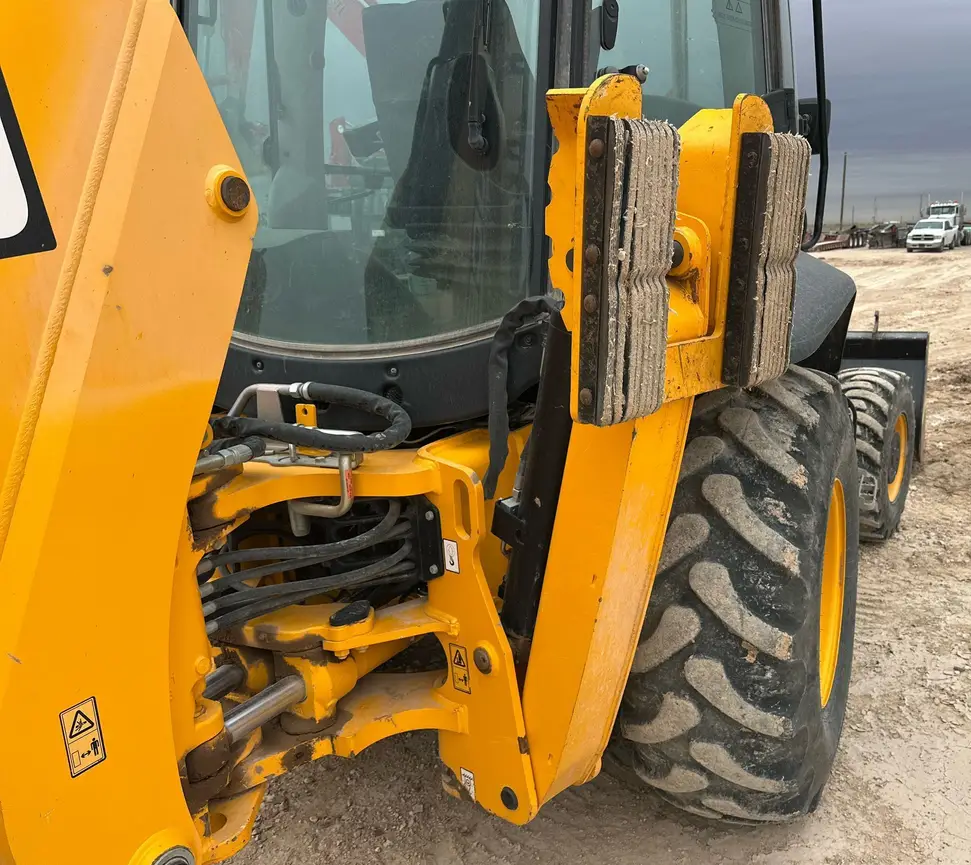 2022 JCB 3CX 15HFCE Backhoe For Sale | Low Hours | Live Auction