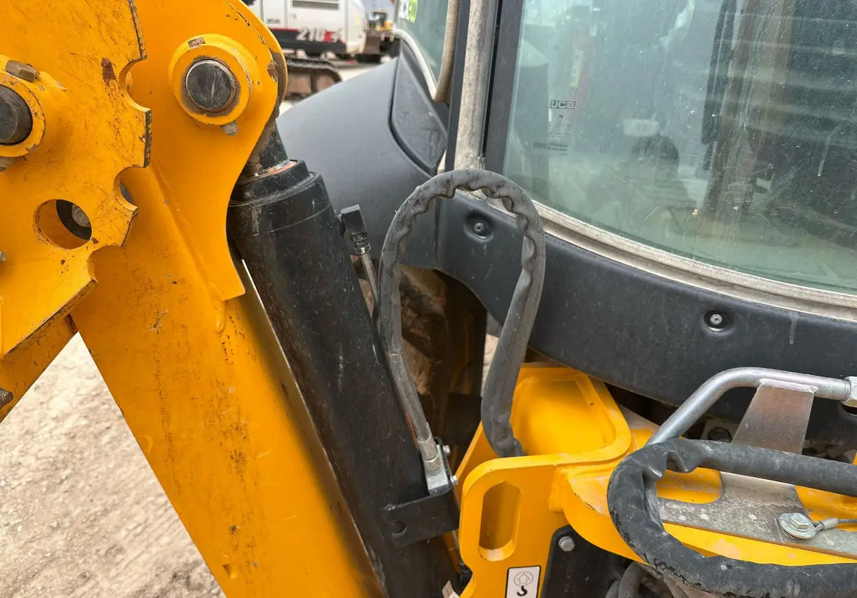 2022 JCB 3CX 15HFCE Backhoe For Sale | Low Hours | Live Auction