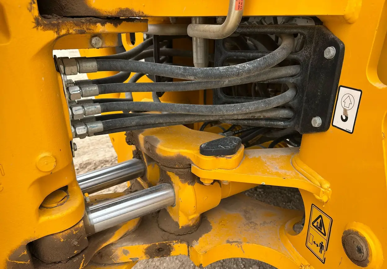 2022 JCB 3CX 15HFCE Backhoe For Sale | Low Hours | Live Auction