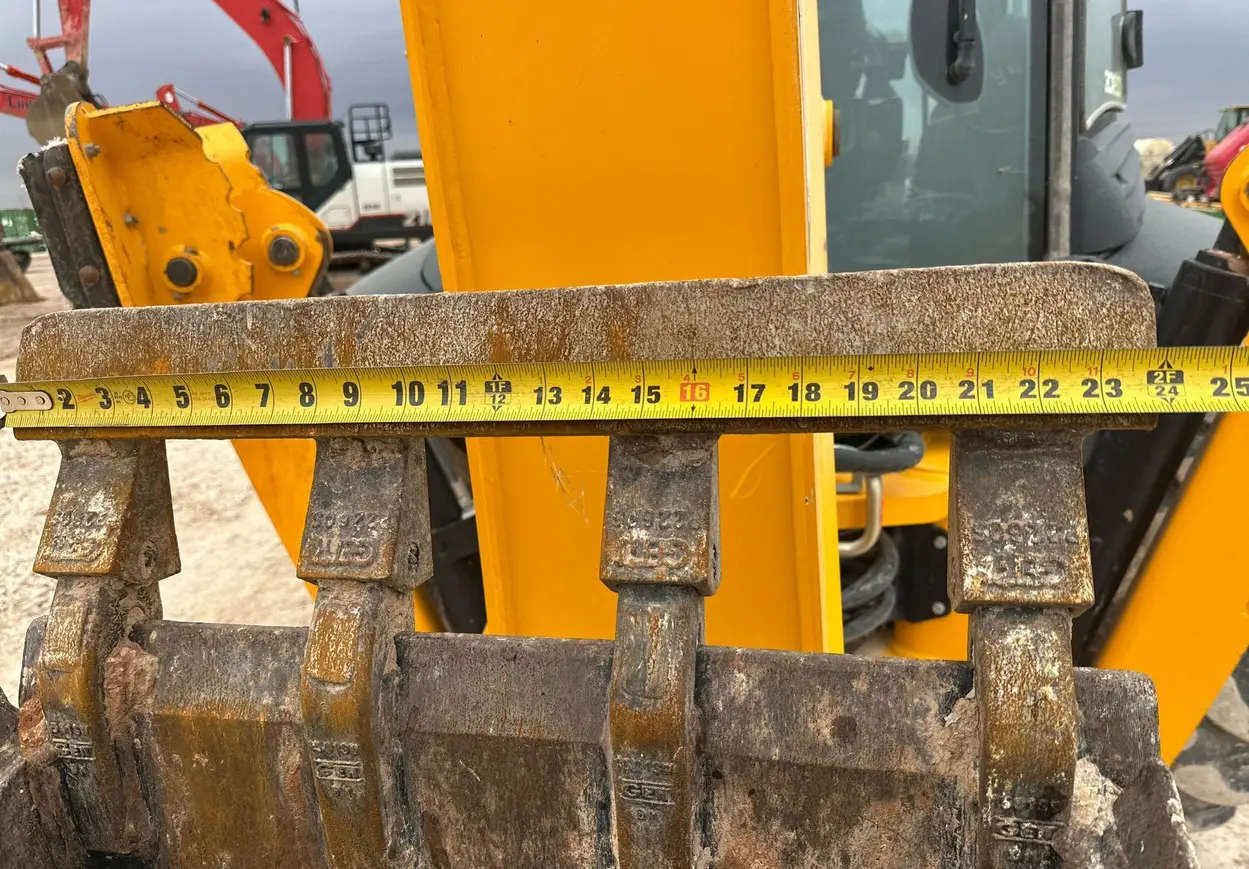 2022 JCB 3CX 15HFCE Backhoe For Sale | Low Hours | Live Auction