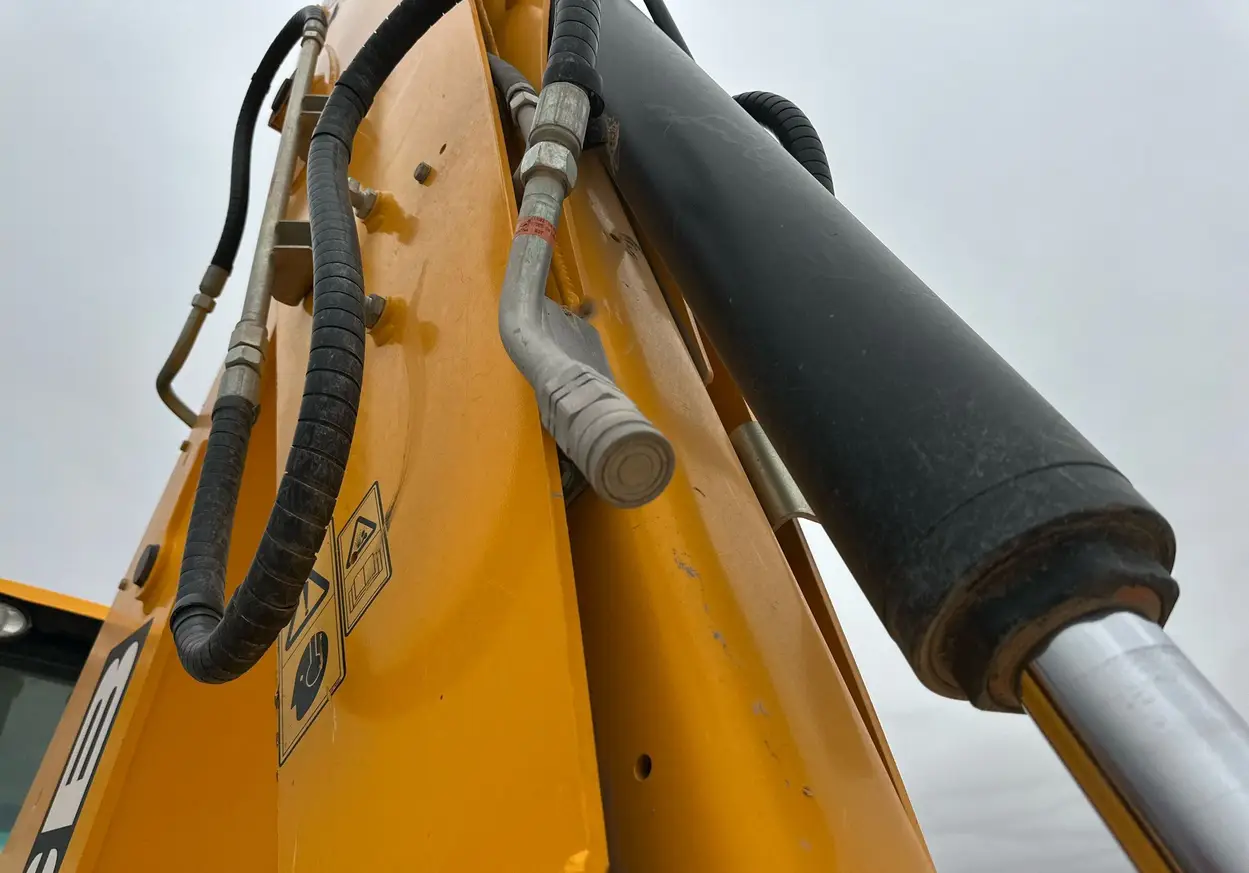 2022 JCB 3CX 15HFCE Backhoe For Sale | Low Hours | Live Auction