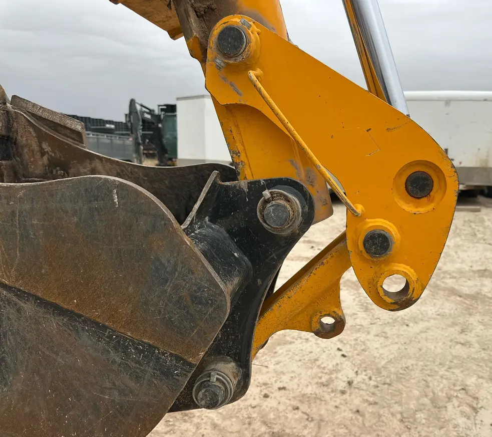 2022 JCB 3CX 15HFCE Backhoe For Sale | Low Hours | Live Auction