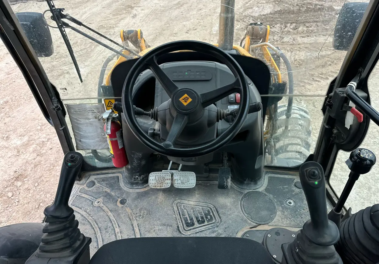 2022 JCB 3CX 15HFCE Backhoe For Sale | Low Hours | Live Auction