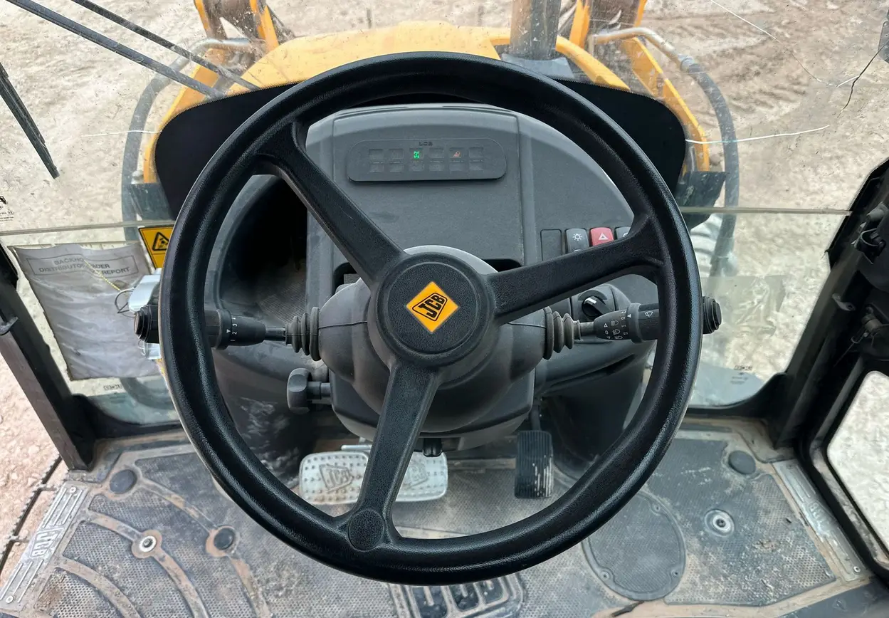 2022 JCB 3CX 15HFCE Backhoe For Sale | Low Hours | Live Auction