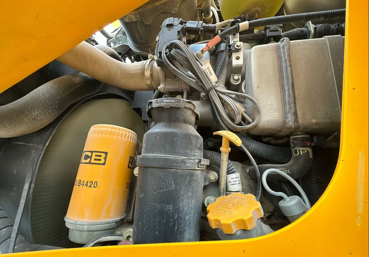 2022 JCB 3CX 15HFCE Backhoe For Sale | Low Hours | Live Auction