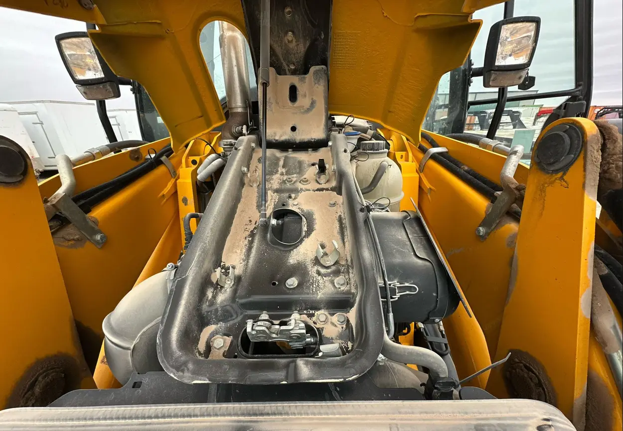 2022 JCB 3CX 15HFCE Backhoe For Sale | Low Hours | Live Auction