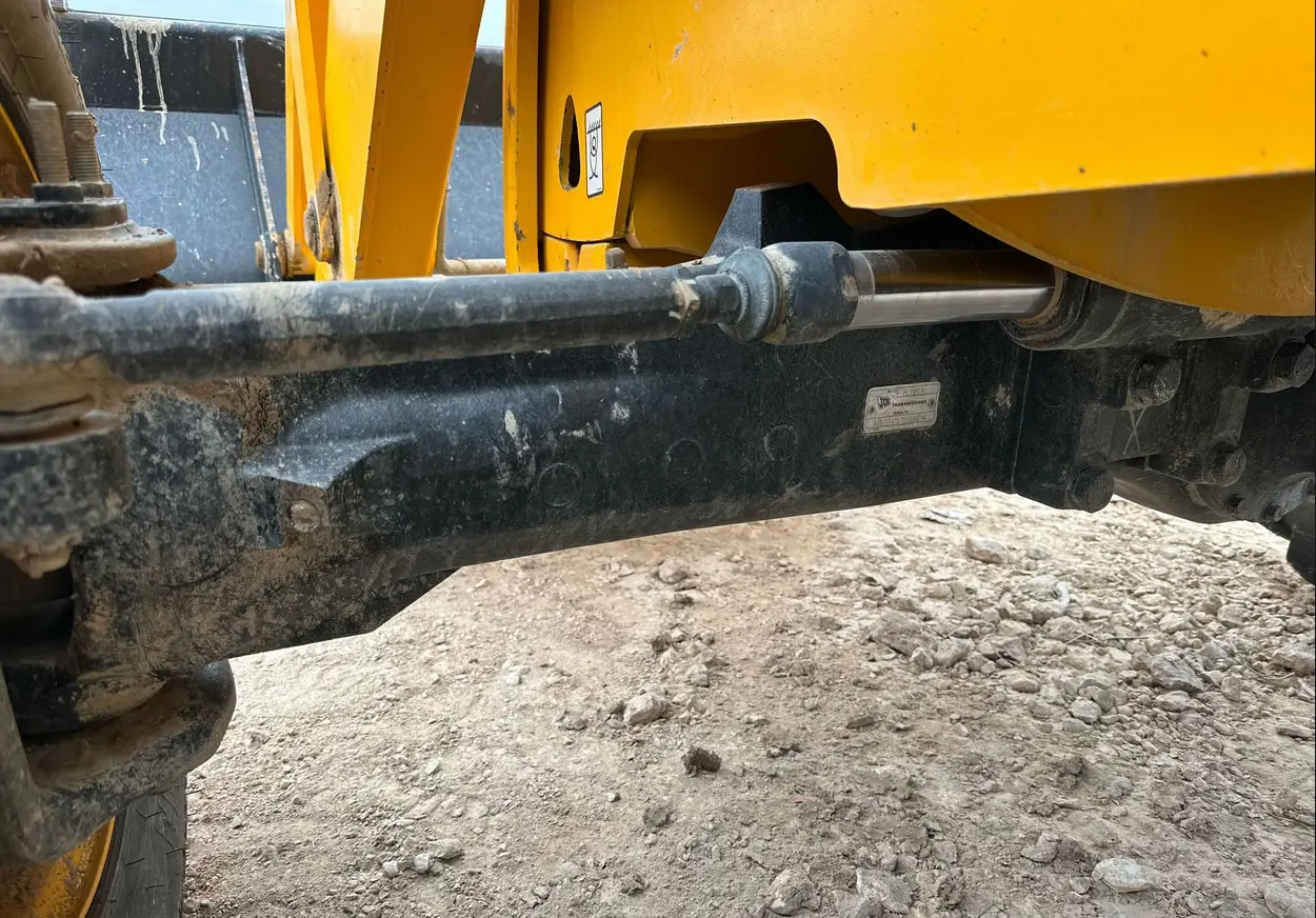 2022 JCB 3CX 15HFCE Backhoe For Sale | Low Hours | Live Auction