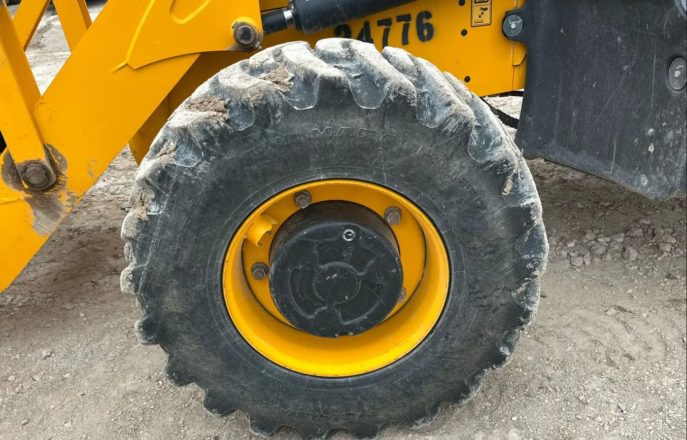 2022 JCB 3CX 15HFCE Backhoe For Sale | Low Hours | Live Auction