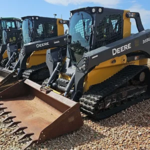 2018 John Deere 333G tracked skid steer loader For Sale | Low Hours | Live Auction