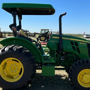 2018 John Deere 5045E MFWD Tractor For Sale | Low Hours | Live Auction