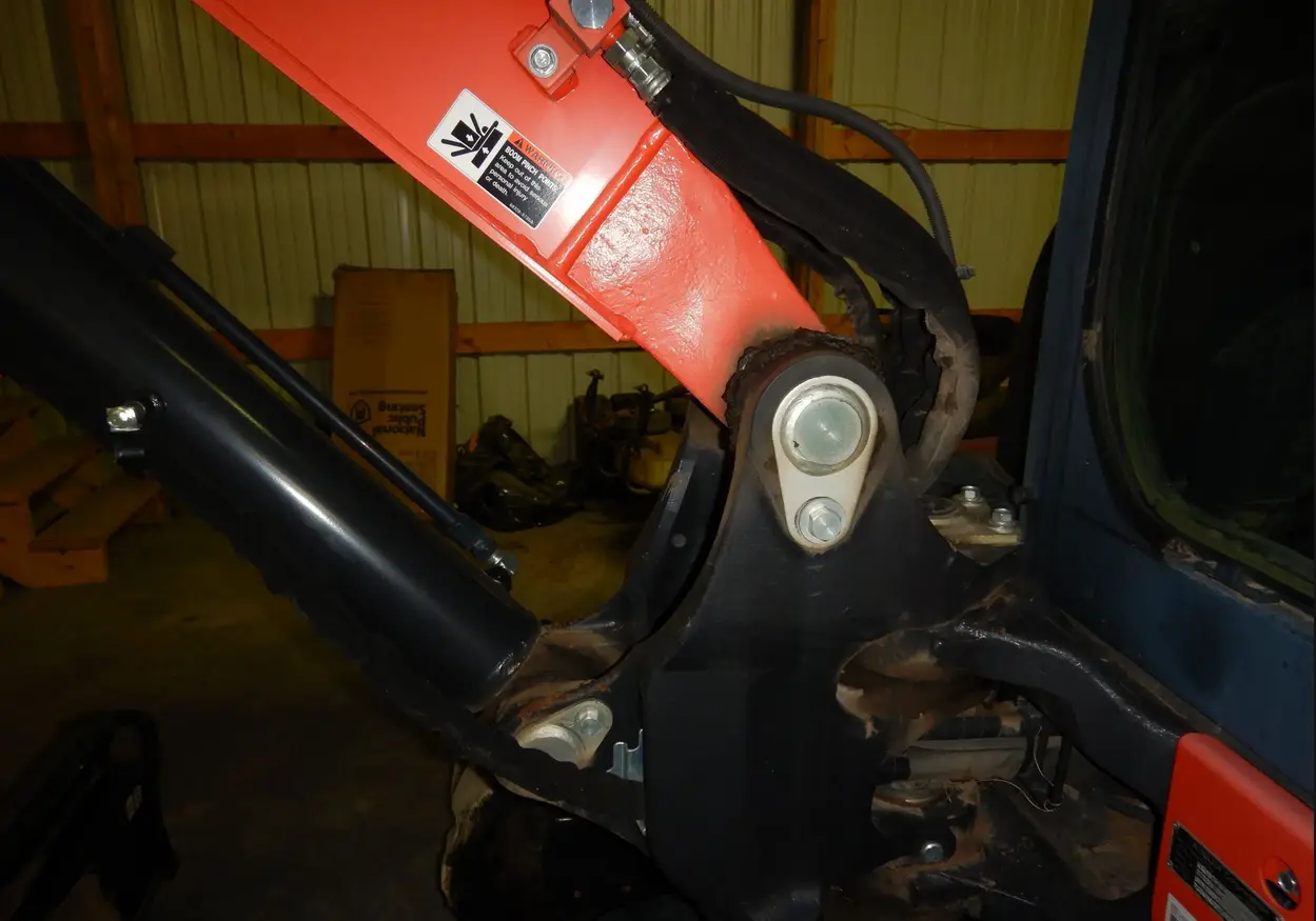 2016 Kubota KX057-4 Mini Excavator For Sale | Low Hours | Live Auction