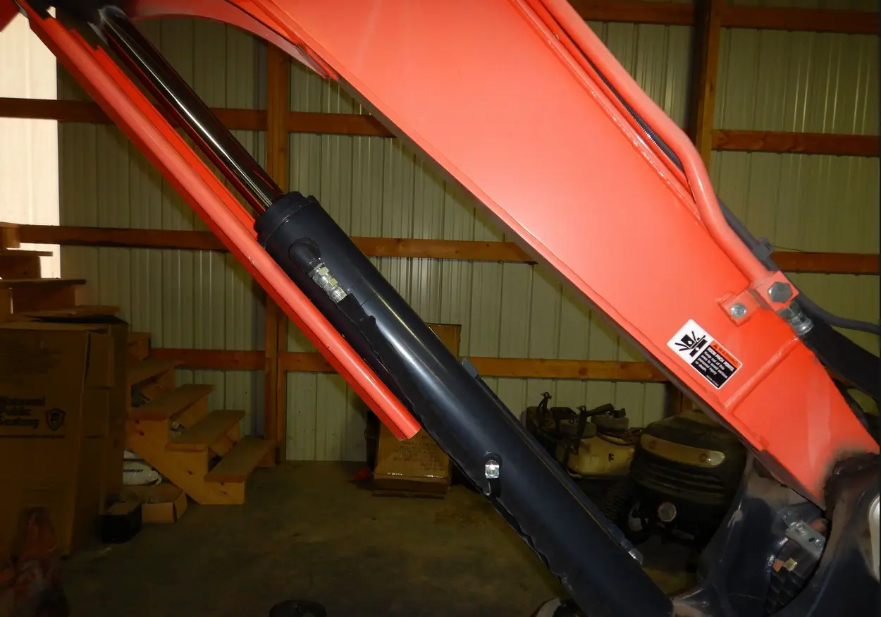 2016 Kubota KX057-4 Mini Excavator For Sale | Low Hours | Live Auction