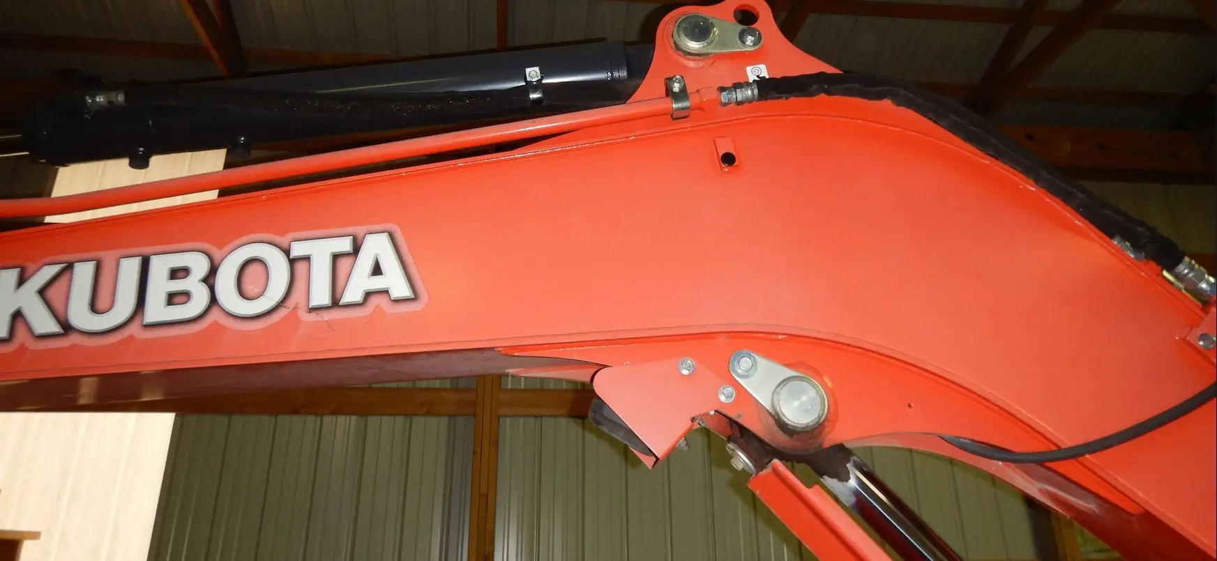2016 Kubota KX057-4 Mini Excavator For Sale | Low Hours | Live Auction