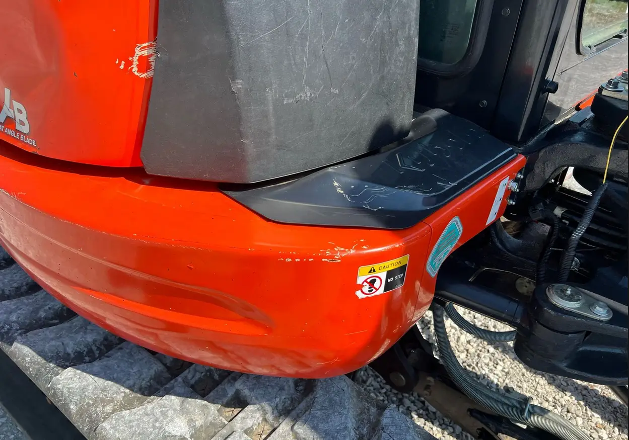 2019 Kubota KX057-4 Mini Excavator For Sale | Low Hours | Live Auction