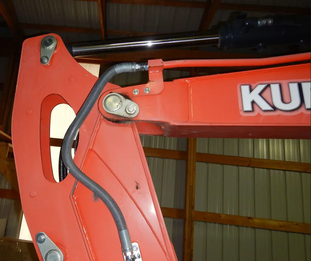 2016 Kubota KX057-4 Mini Excavator For Sale | Low Hours | Live Auction