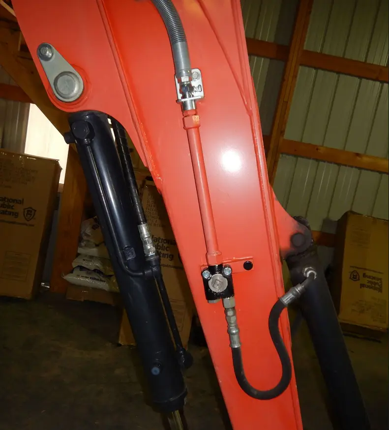 2016 Kubota KX057-4 Mini Excavator For Sale | Low Hours | Live Auction
