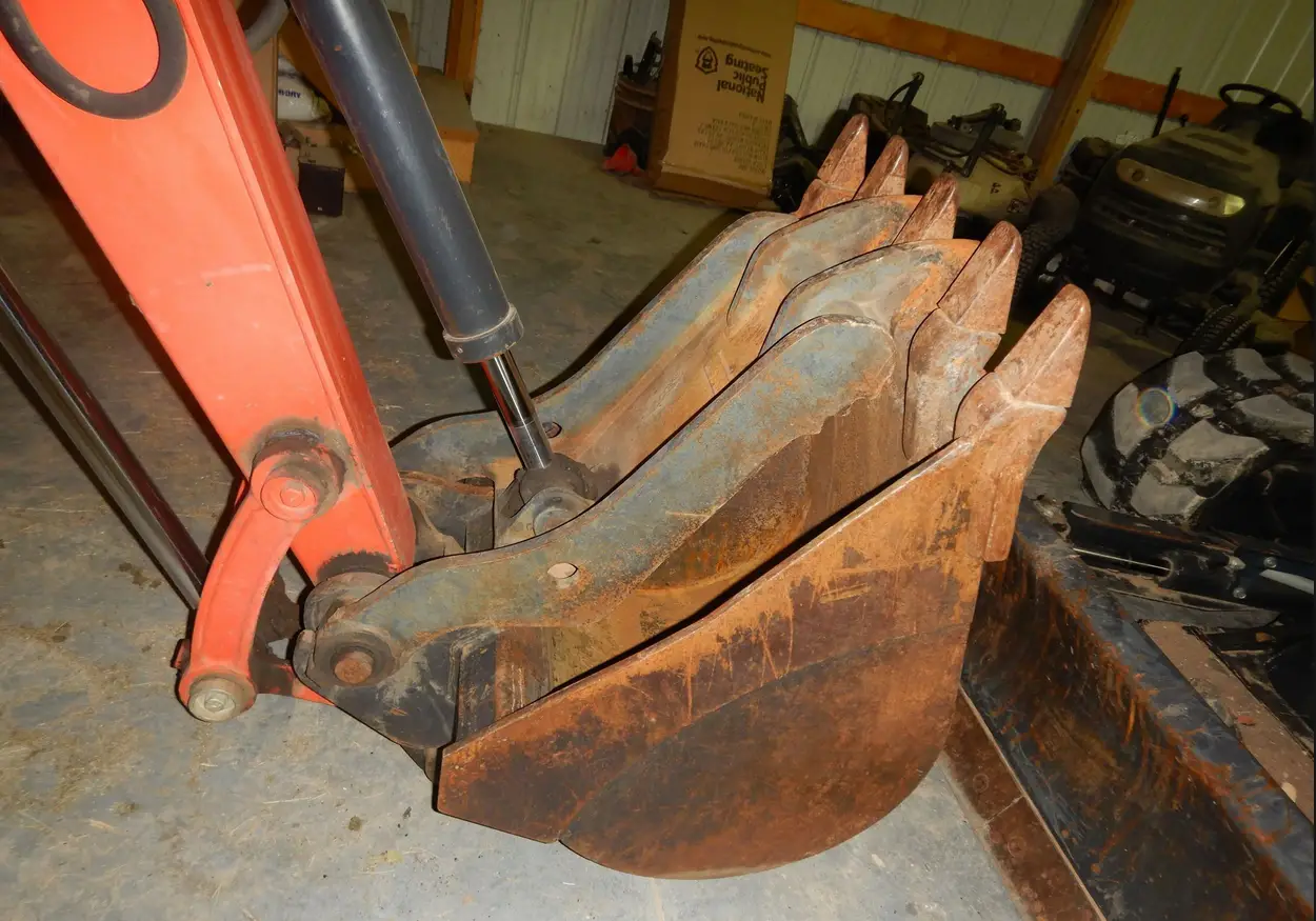 2016 Kubota KX057-4 Mini Excavator For Sale | Low Hours | Live Auction