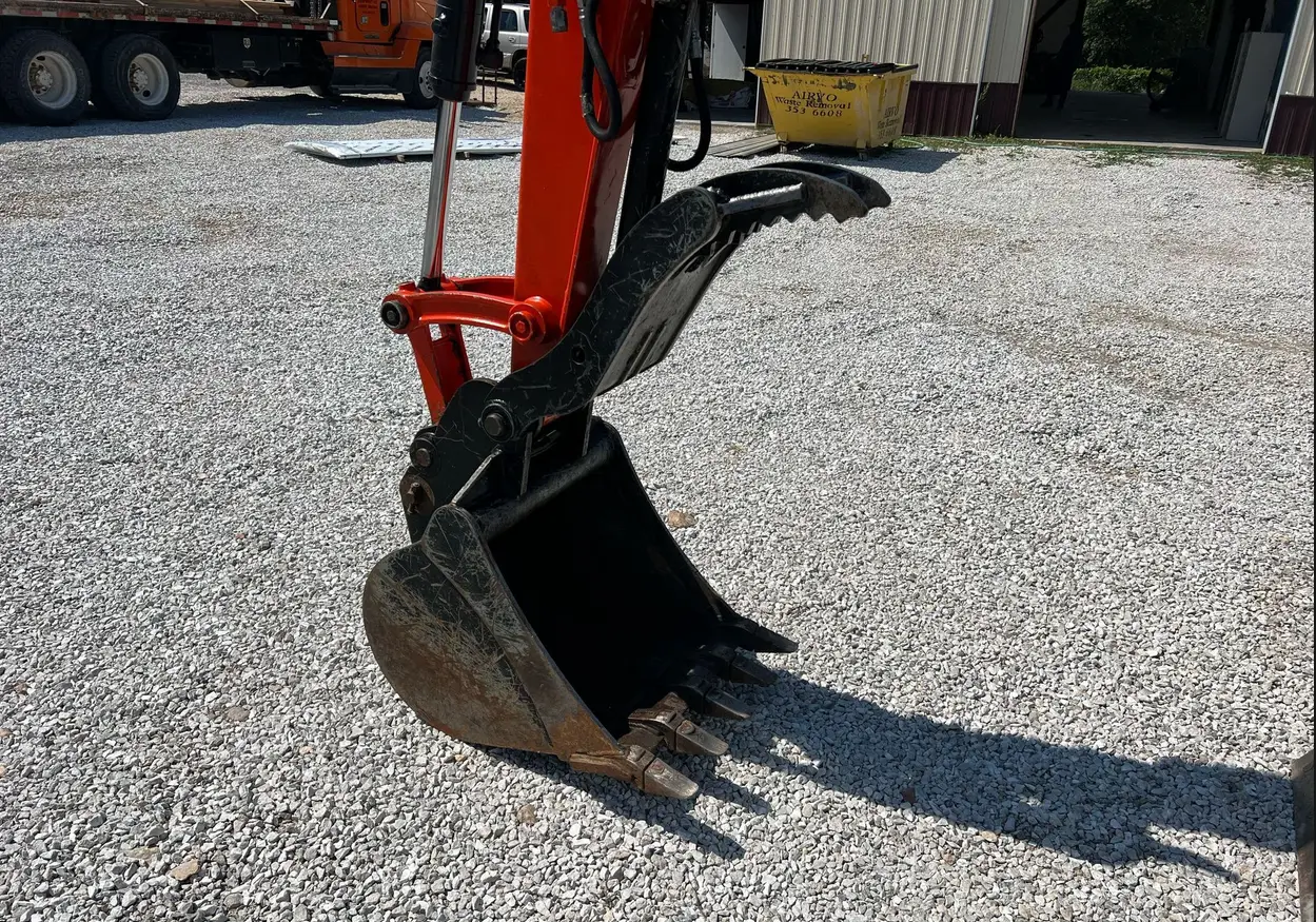 2019 Kubota KX057-4 Mini Excavator For Sale | Low Hours | Live Auction