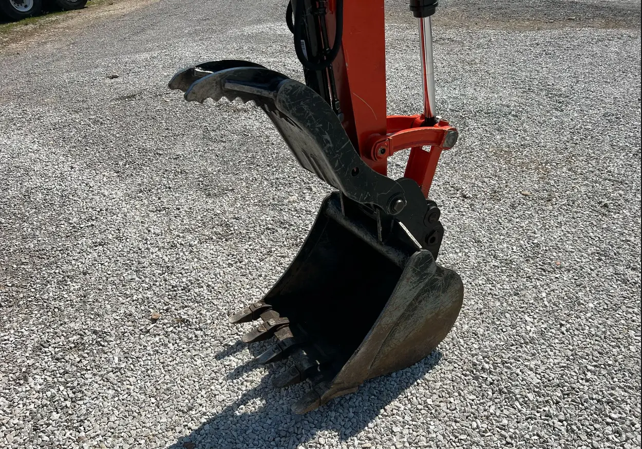 2019 Kubota KX057-4 Mini Excavator For Sale | Low Hours | Live Auction
