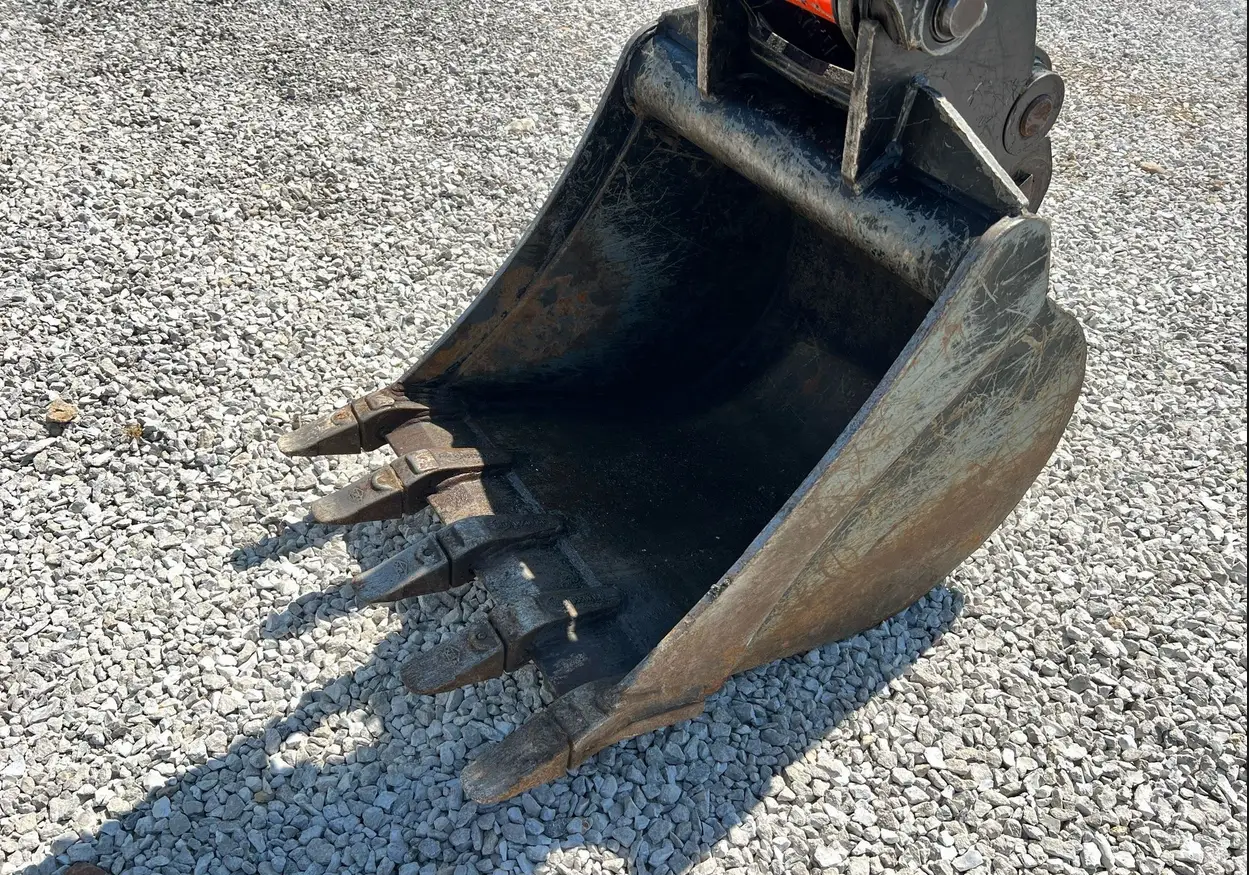 2019 Kubota KX057-4 Mini Excavator For Sale | Low Hours | Live Auction