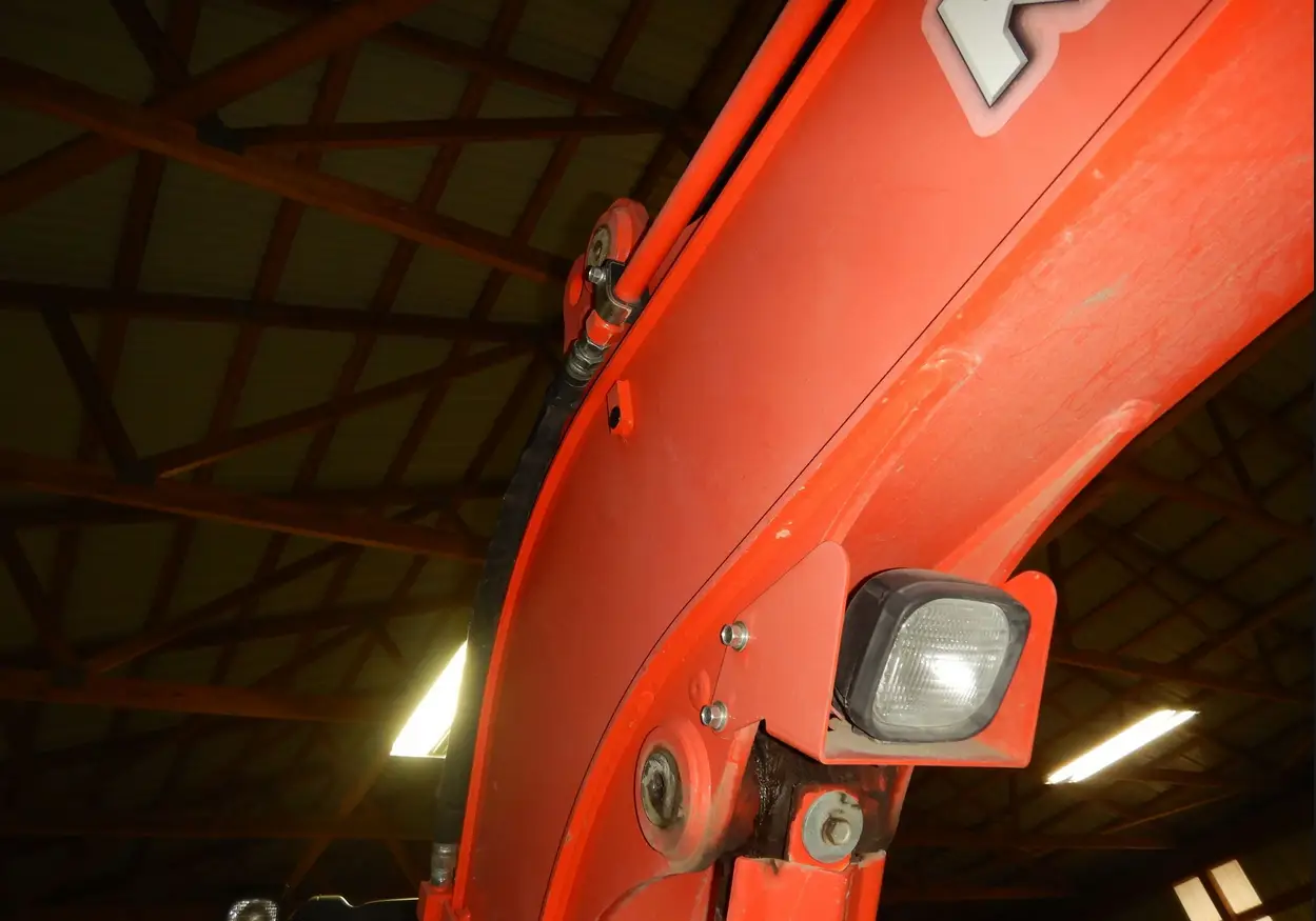 2016 Kubota KX057-4 Mini Excavator For Sale | Low Hours | Live Auction