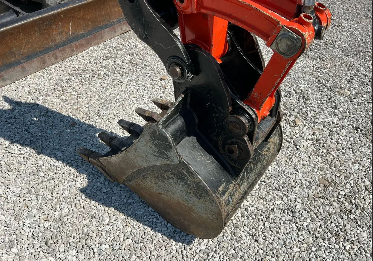 2019 Kubota KX057-4 Mini Excavator For Sale | Low Hours | Live Auction