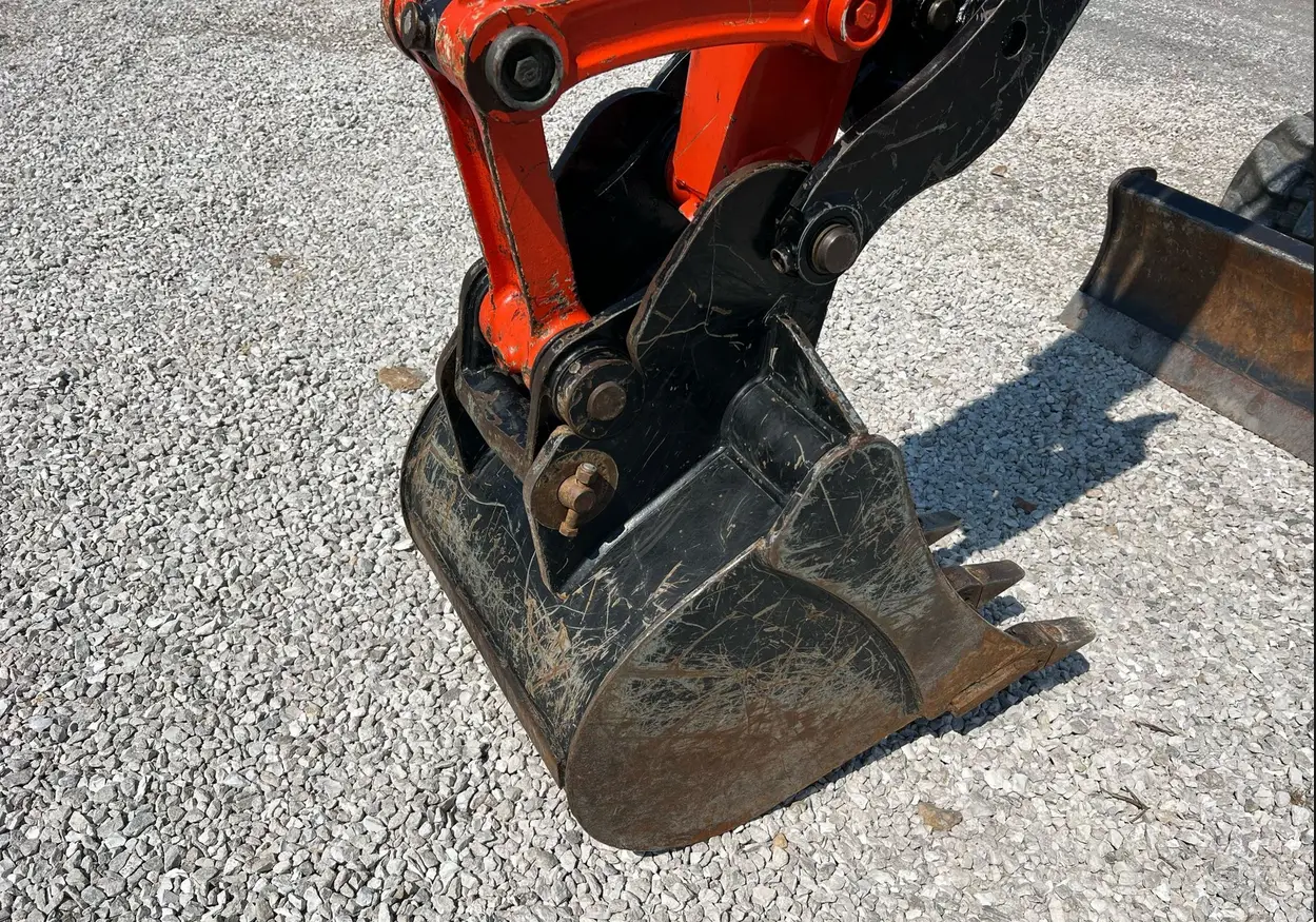 2019 Kubota KX057-4 Mini Excavator For Sale | Low Hours | Live Auction
