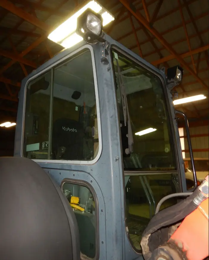 2016 Kubota KX057-4 Mini Excavator For Sale | Low Hours | Live Auction