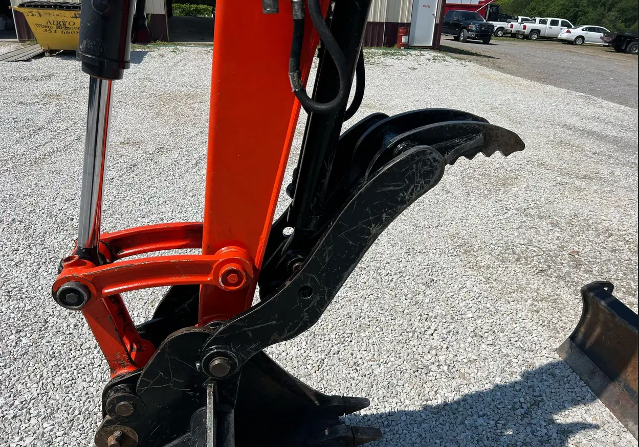2019 Kubota KX057-4 Mini Excavator For Sale | Low Hours | Live Auction