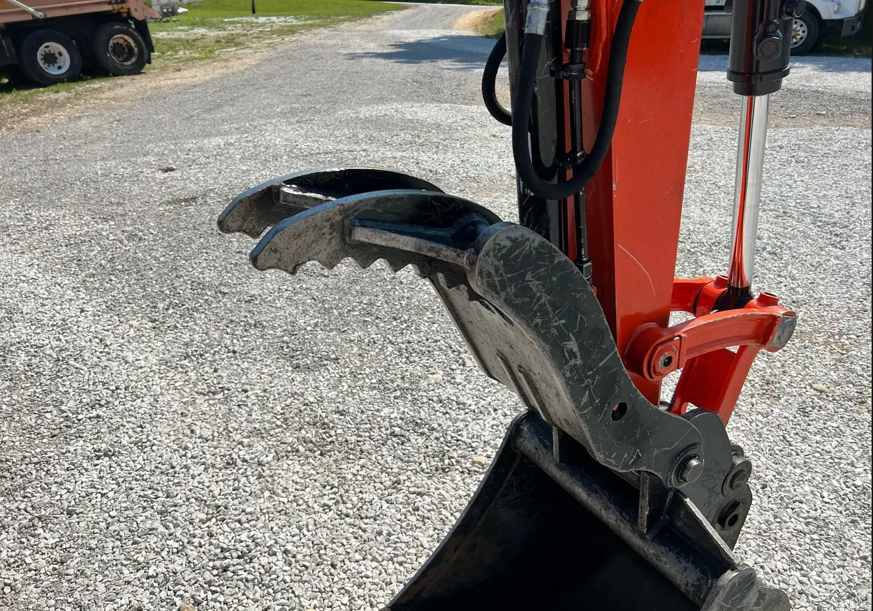 2019 Kubota KX057-4 Mini Excavator For Sale | Low Hours | Live Auction