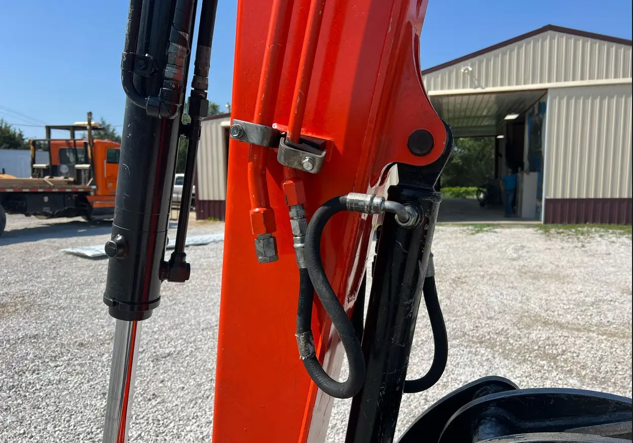 2019 Kubota KX057-4 Mini Excavator For Sale | Low Hours | Live Auction
