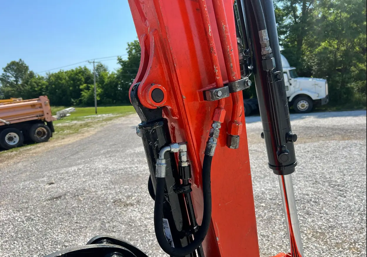 2019 Kubota KX057-4 Mini Excavator For Sale | Low Hours | Live Auction