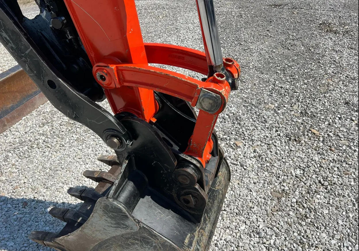 2019 Kubota KX057-4 Mini Excavator For Sale | Low Hours | Live Auction