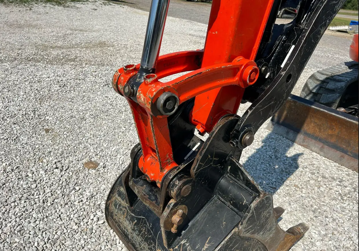 2019 Kubota KX057-4 Mini Excavator For Sale | Low Hours | Live Auction
