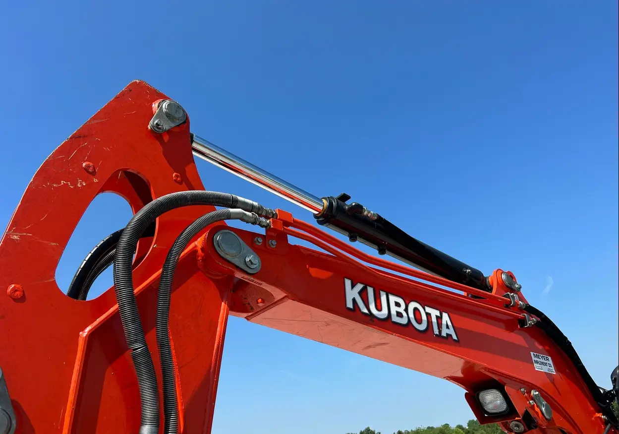 2019 Kubota KX057-4 Mini Excavator For Sale | Low Hours | Live Auction