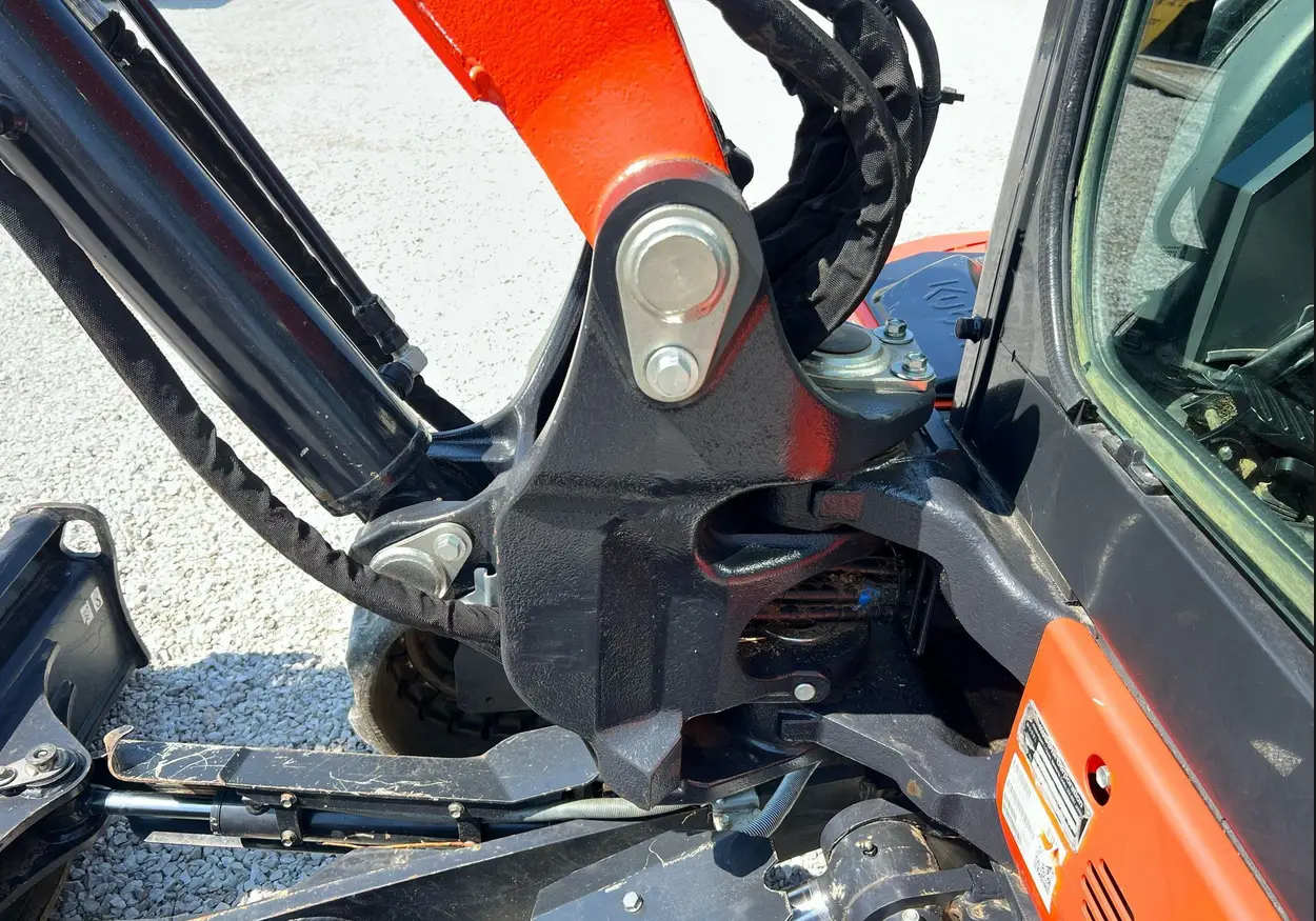 2019 Kubota KX057-4 Mini Excavator For Sale | Low Hours | Live Auction