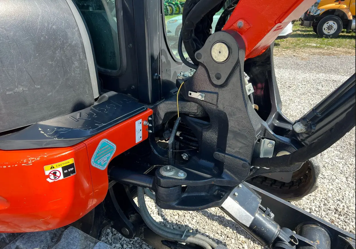 2019 Kubota KX057-4 Mini Excavator For Sale | Low Hours | Live Auction