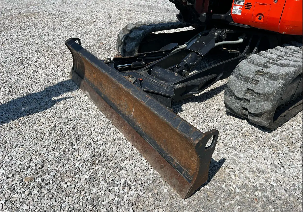 2019 Kubota KX057-4 Mini Excavator For Sale | Low Hours | Live Auction