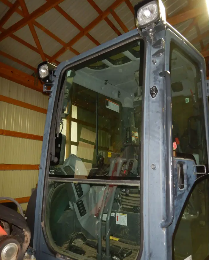 2016 Kubota KX057-4 Mini Excavator For Sale | Low Hours | Live Auction